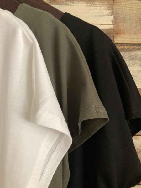 『ウエストタック2WAYチュニック』アップ